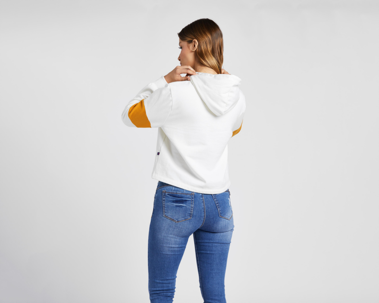 Foto 4 pulgar | Sudadera York Team Polo Club con Capucha