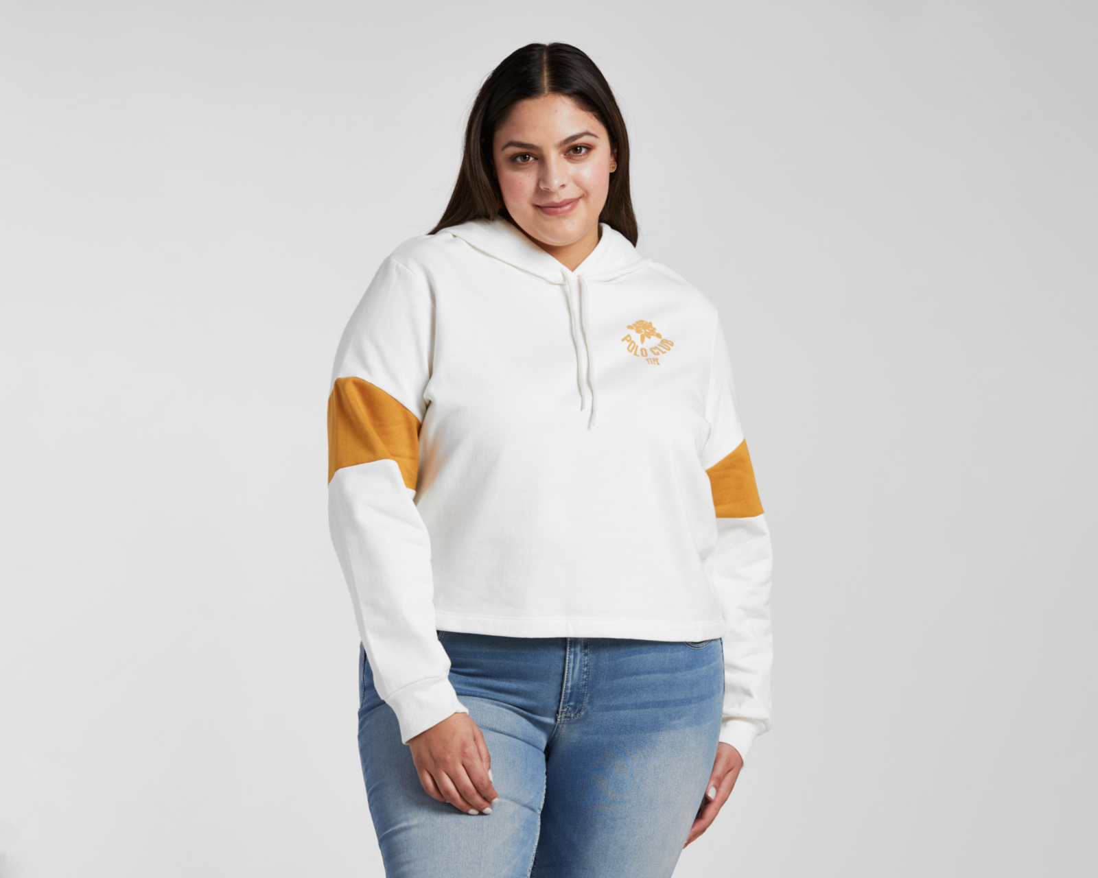 Foto 5 pulgar | Sudadera York Team Polo Club con Capucha