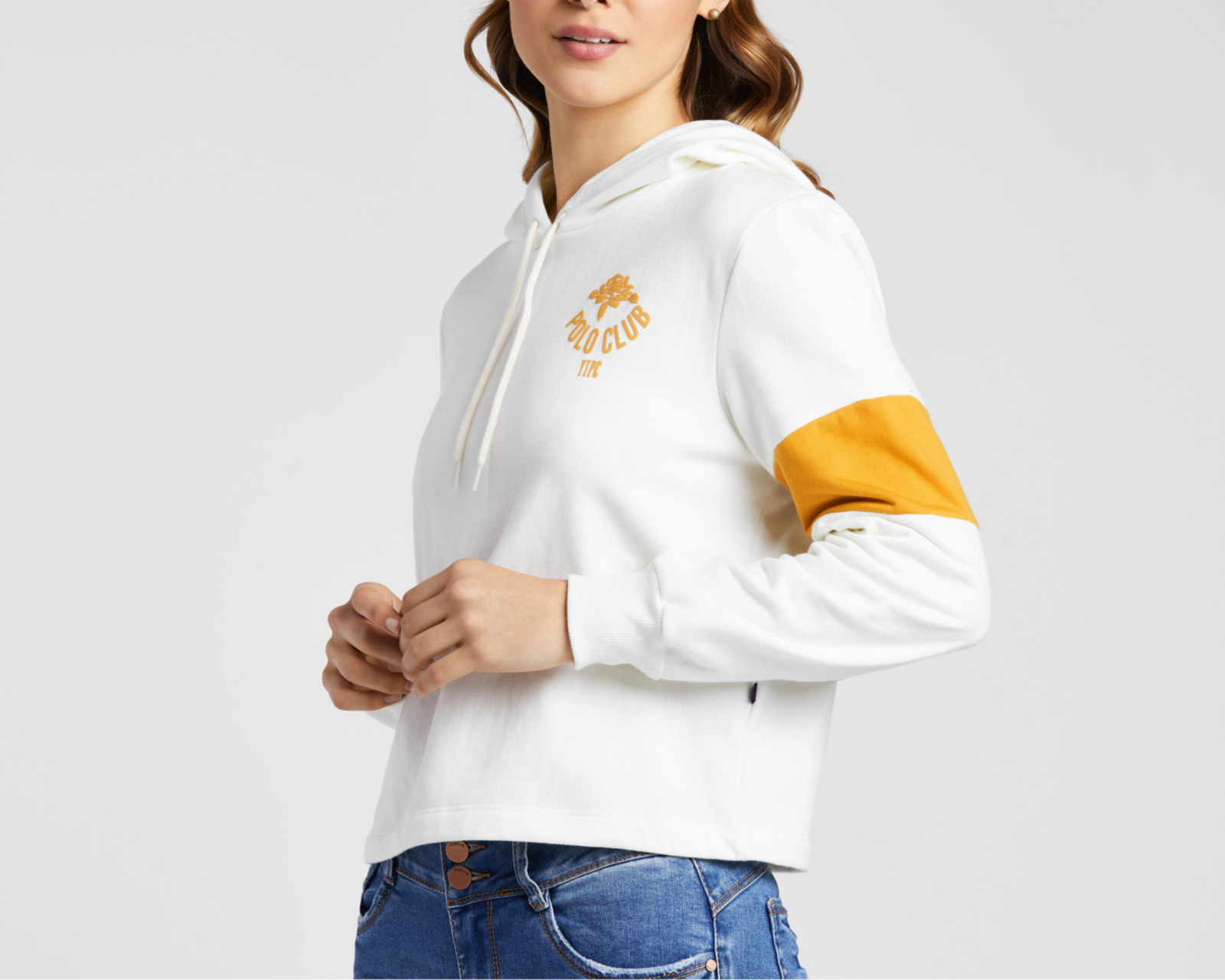Foto 7 pulgar | Sudadera York Team Polo Club con Capucha