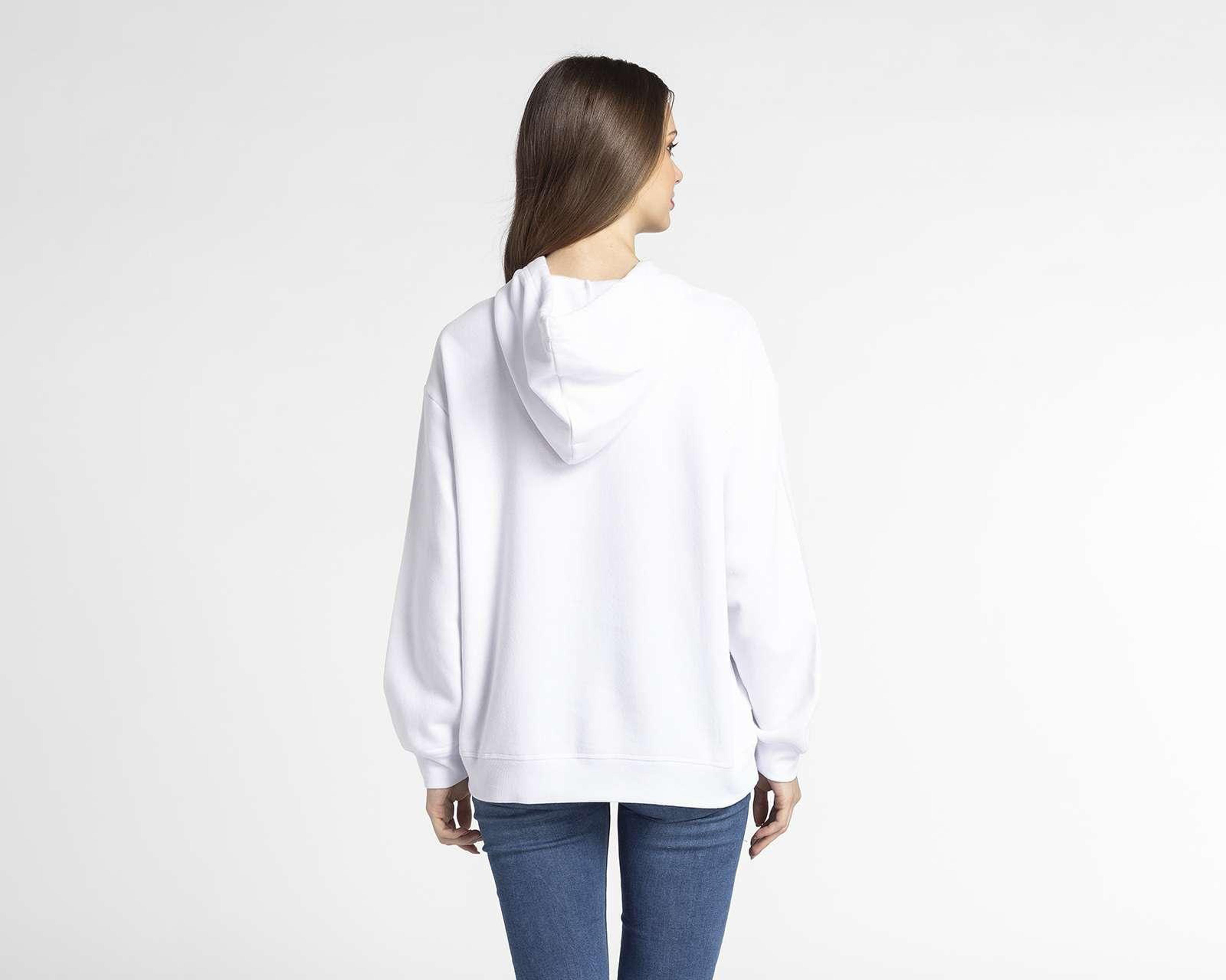 Foto 4 pulgar | Sudadera con Capucha York Team Polo Club