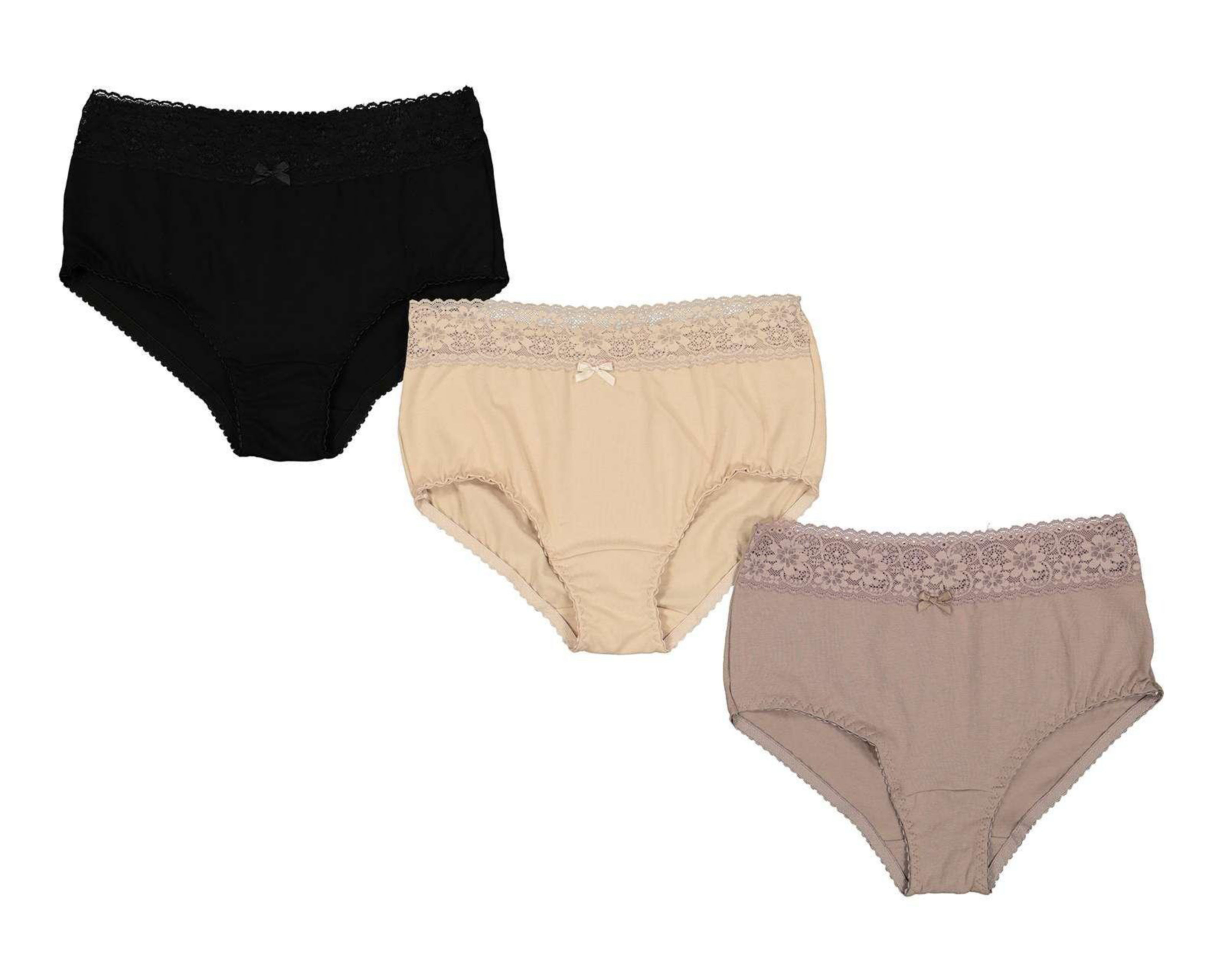 Pantaleta Emociones 3 Pack