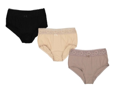 Foto 1 | Pantaleta Emociones 3 Pack
