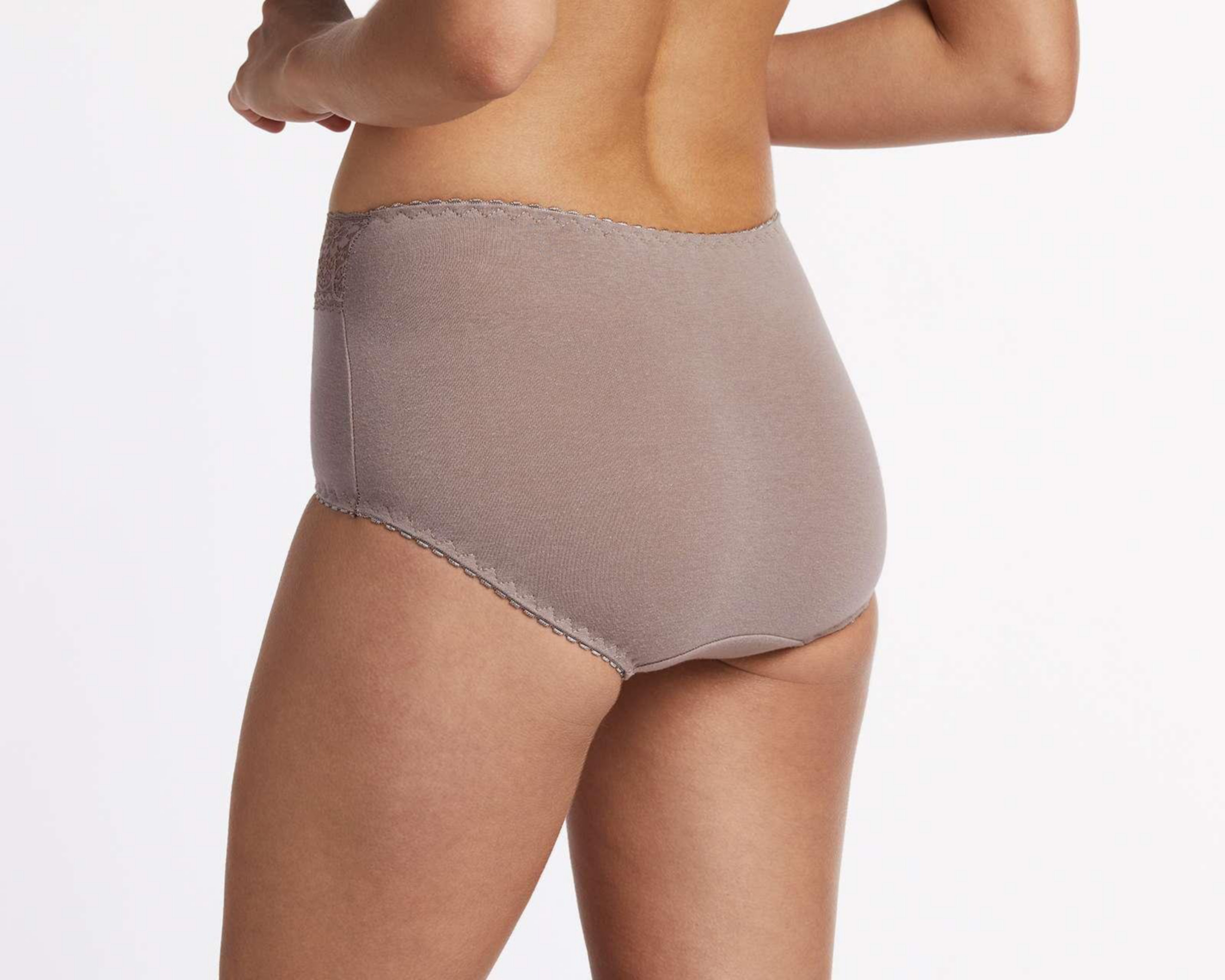 Foto 4 pulgar | Pantaleta Emociones 3 Pack