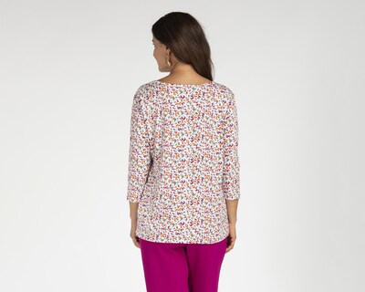 Foto 4 | Blusa Lady Sun Manga Larga para Mujer 2 Piezas