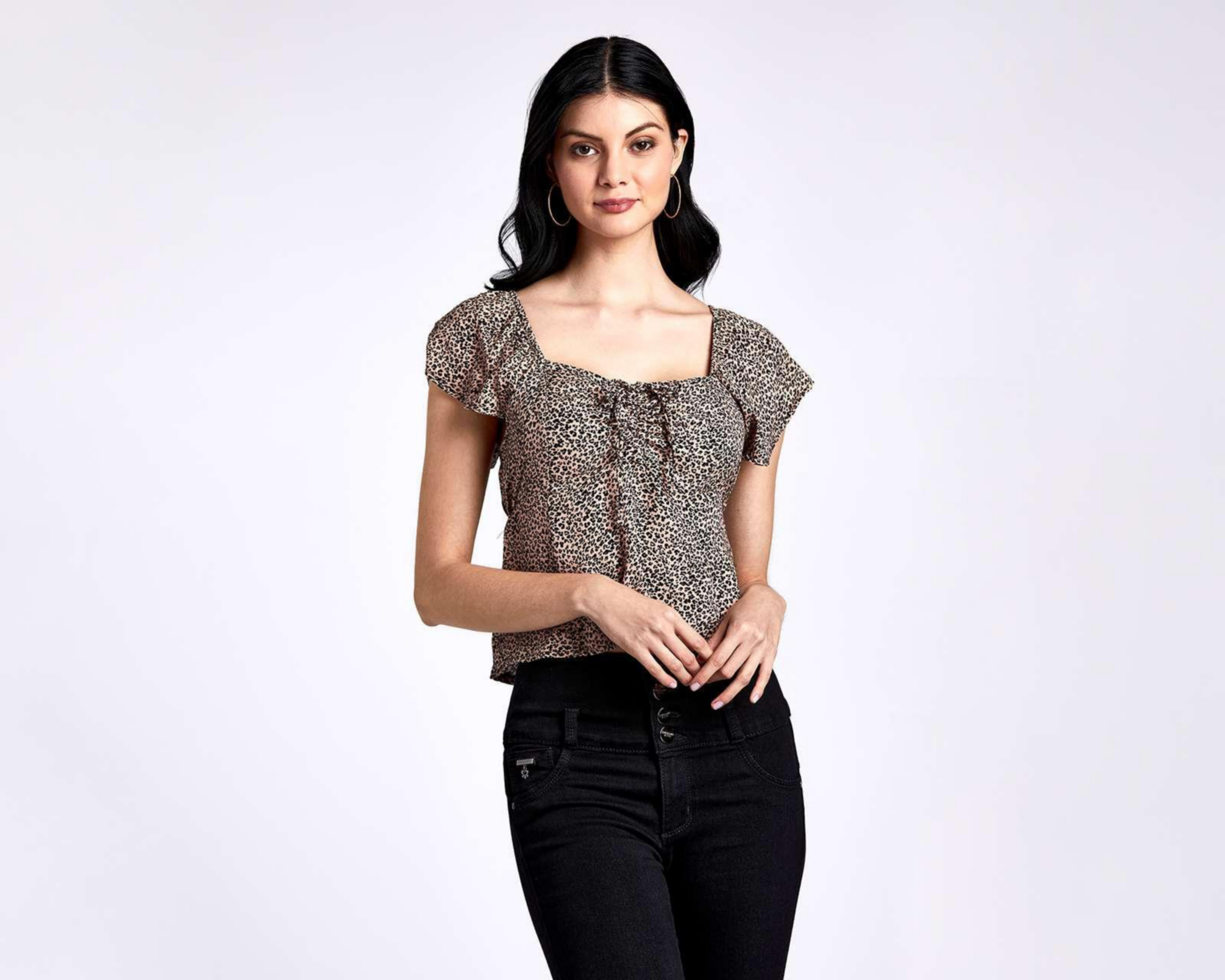 Foto 1 | Blusa Bebe Manga Corta