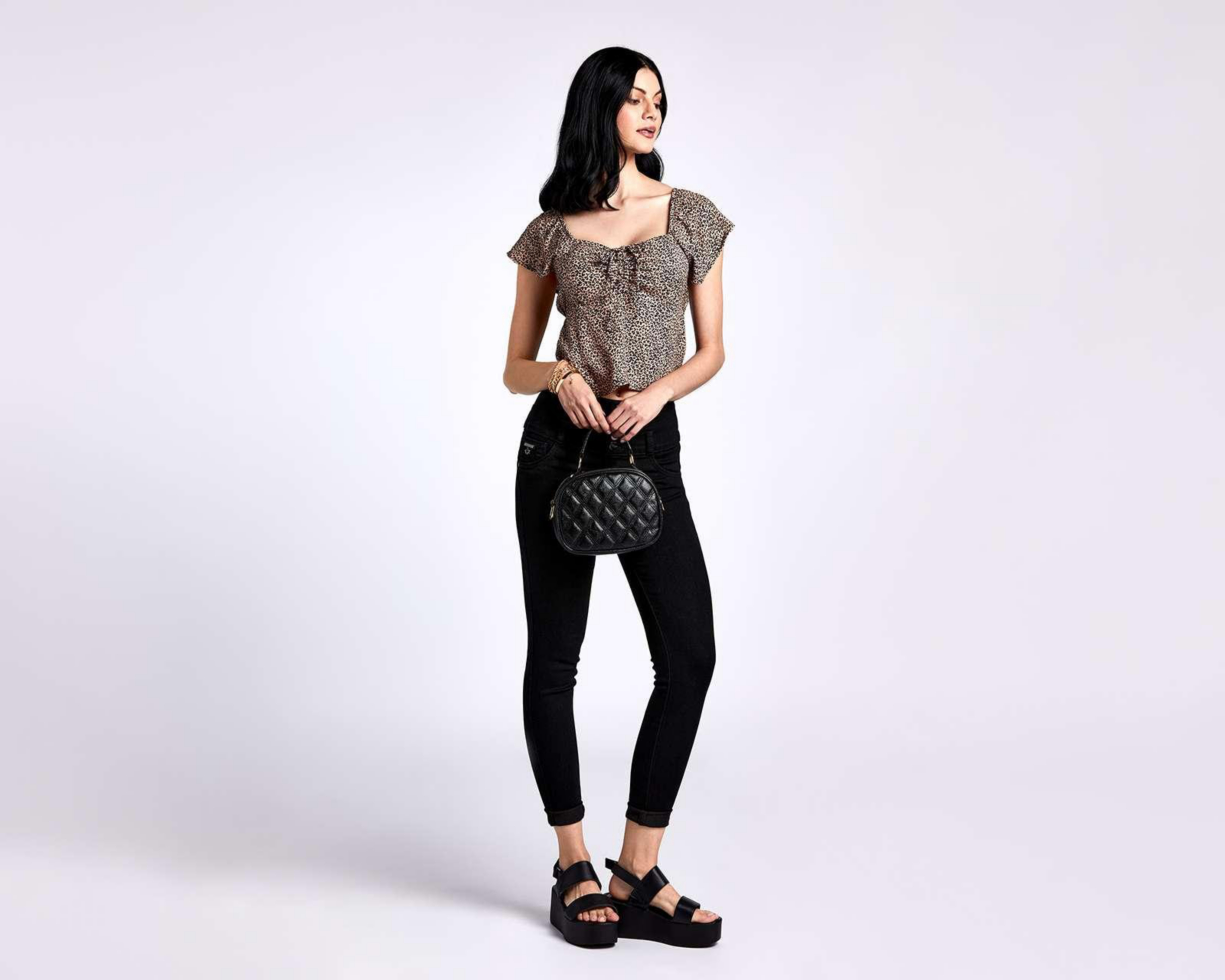 Foto 2 | Blusa Bebe Manga Corta