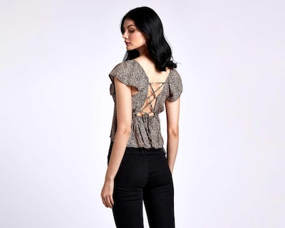 Foto 3 | Blusa Bebe Manga Corta