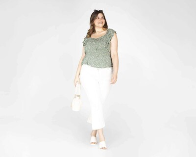 Foto 2 | Blusa Sahara sin Mangas