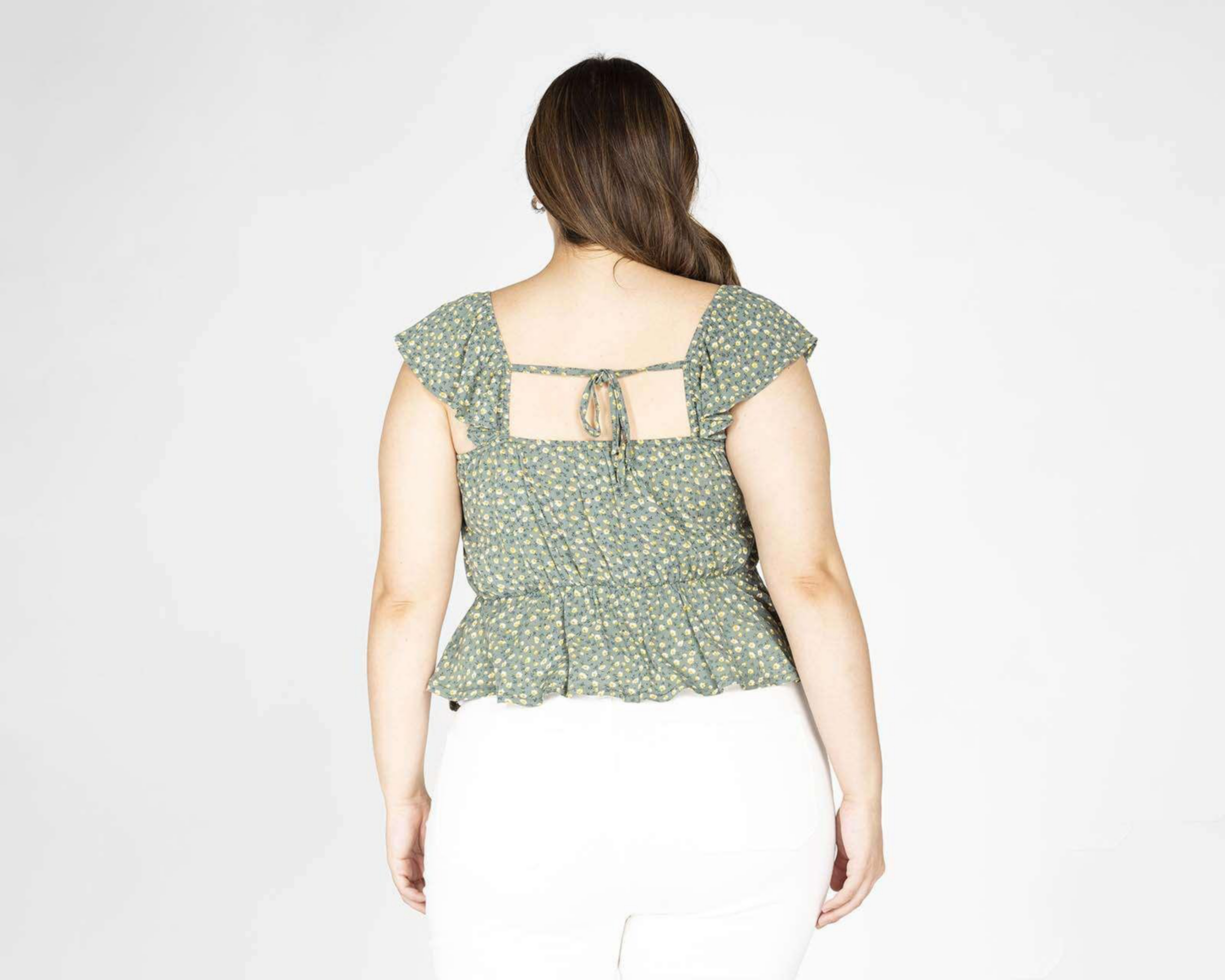 Foto 4 pulgar | Blusa Sahara sin Mangas