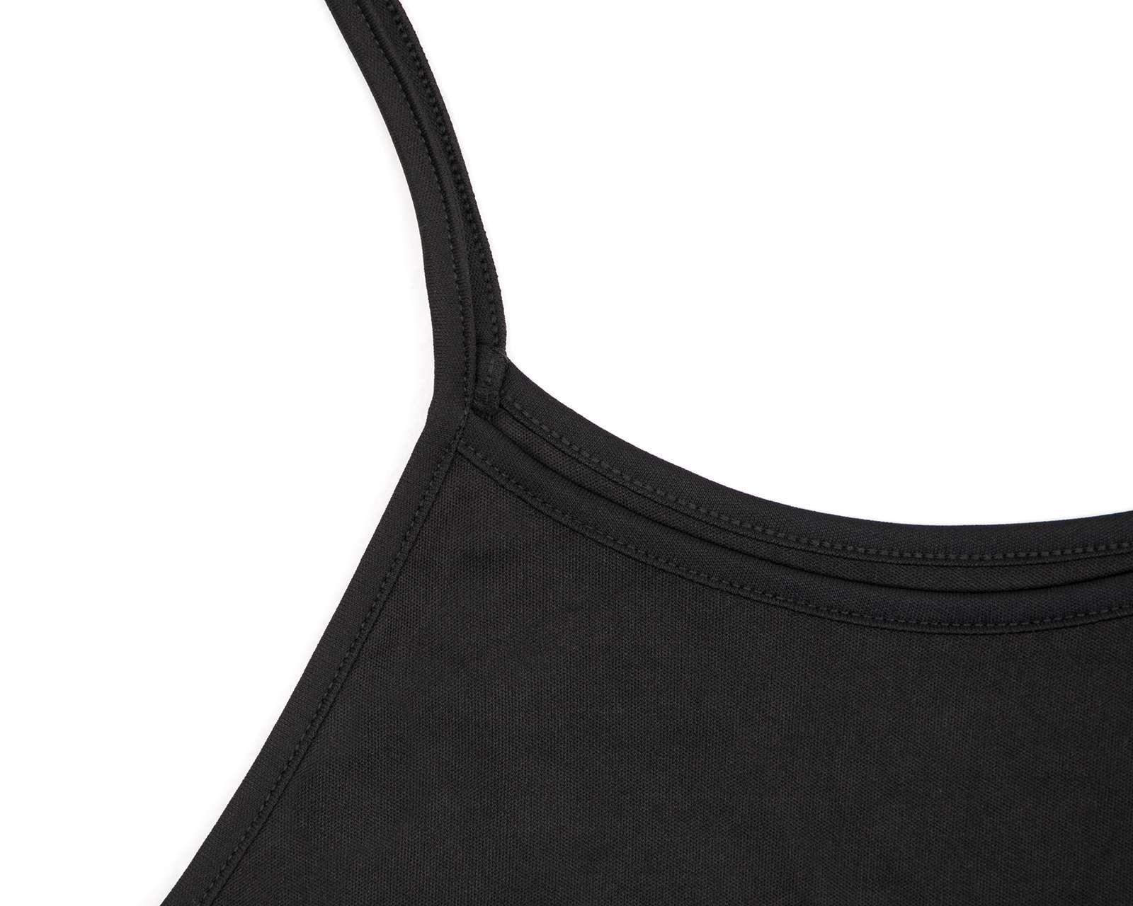 Foto 6 pulgar | Playera Thinner Manga Larga con Transparencias