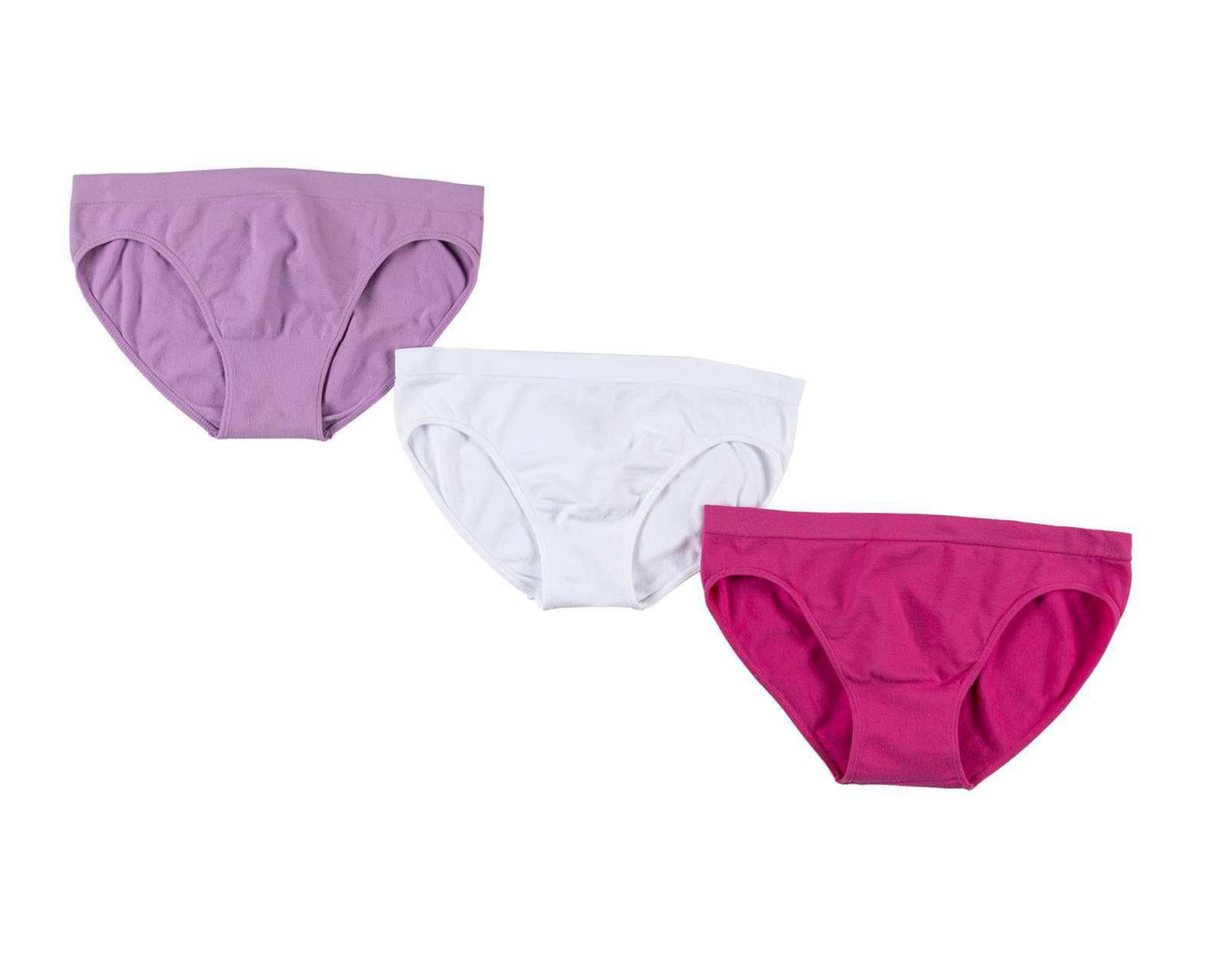 Bikini Pretty Intimitates Juvenil 3 Piezas $159
