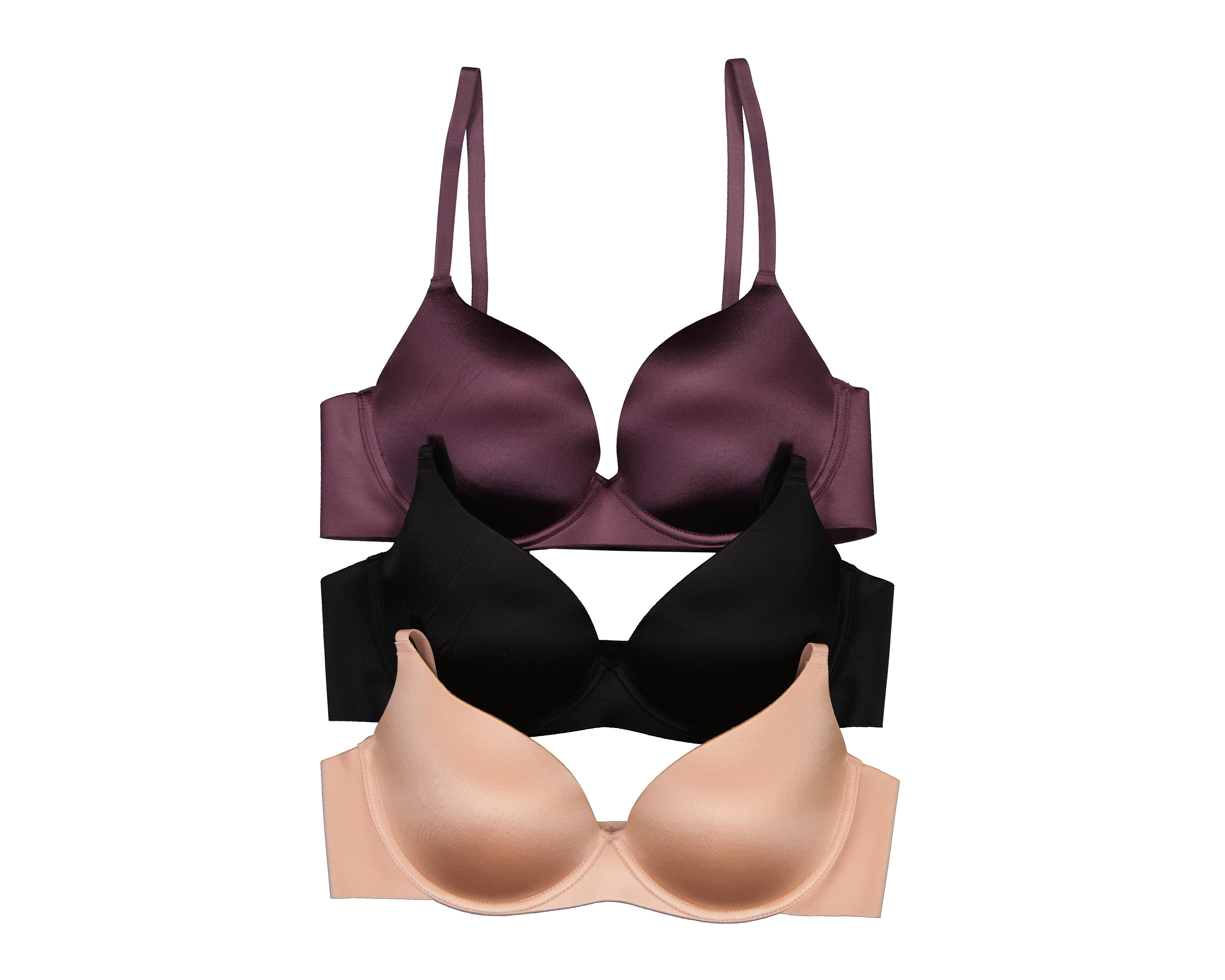 Brasier Media Copa Beauty Secret 3 Pack