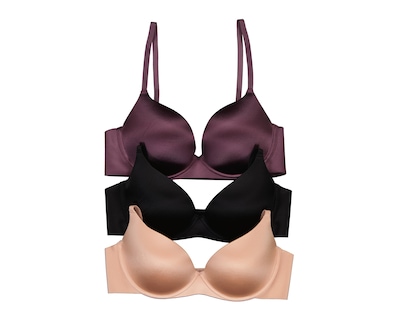 Foto 1 | Brasier Media Copa Beauty Secret 3 Pack