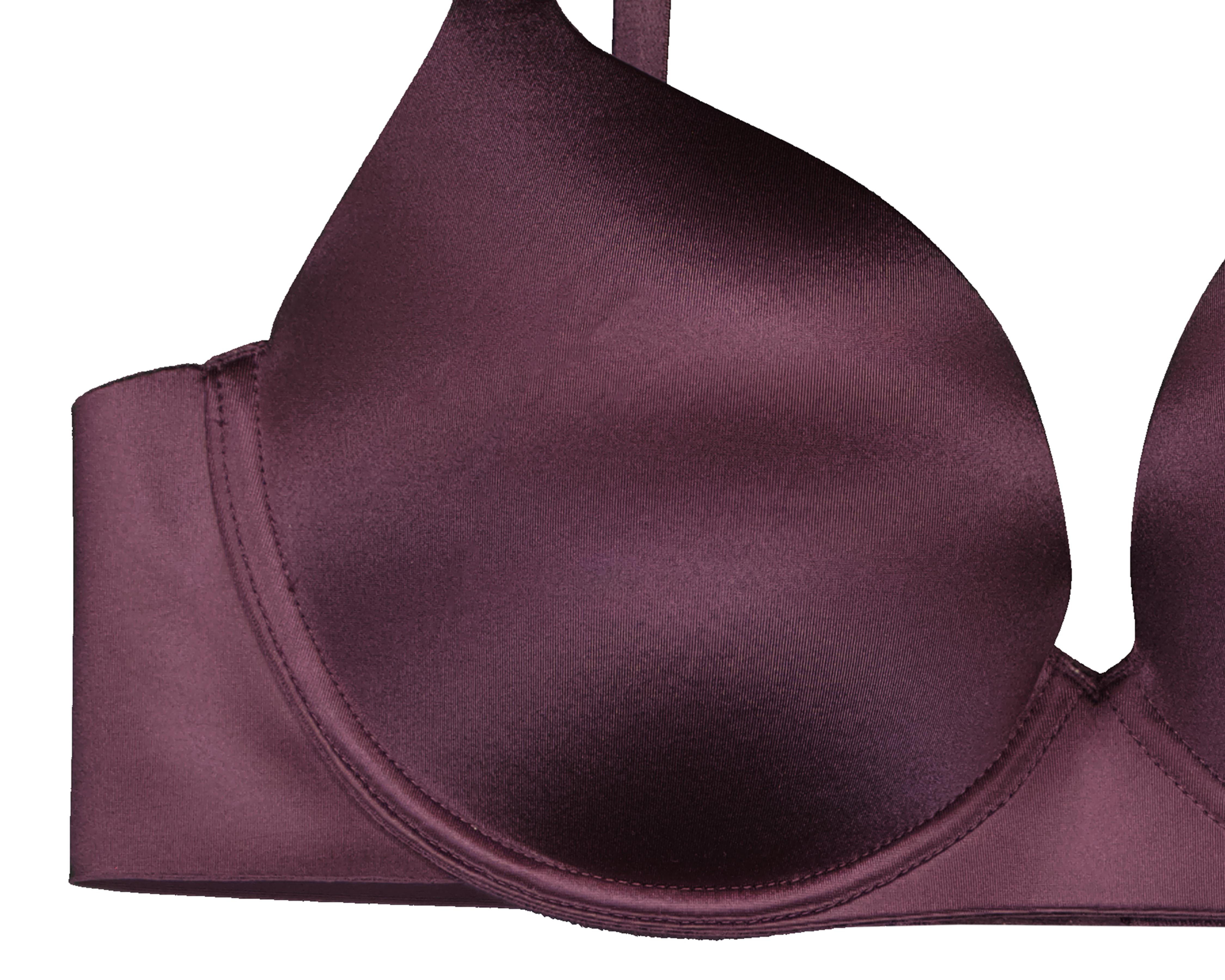 Foto 5 pulgar | Brasier Media Copa Beauty Secret 3 Pack