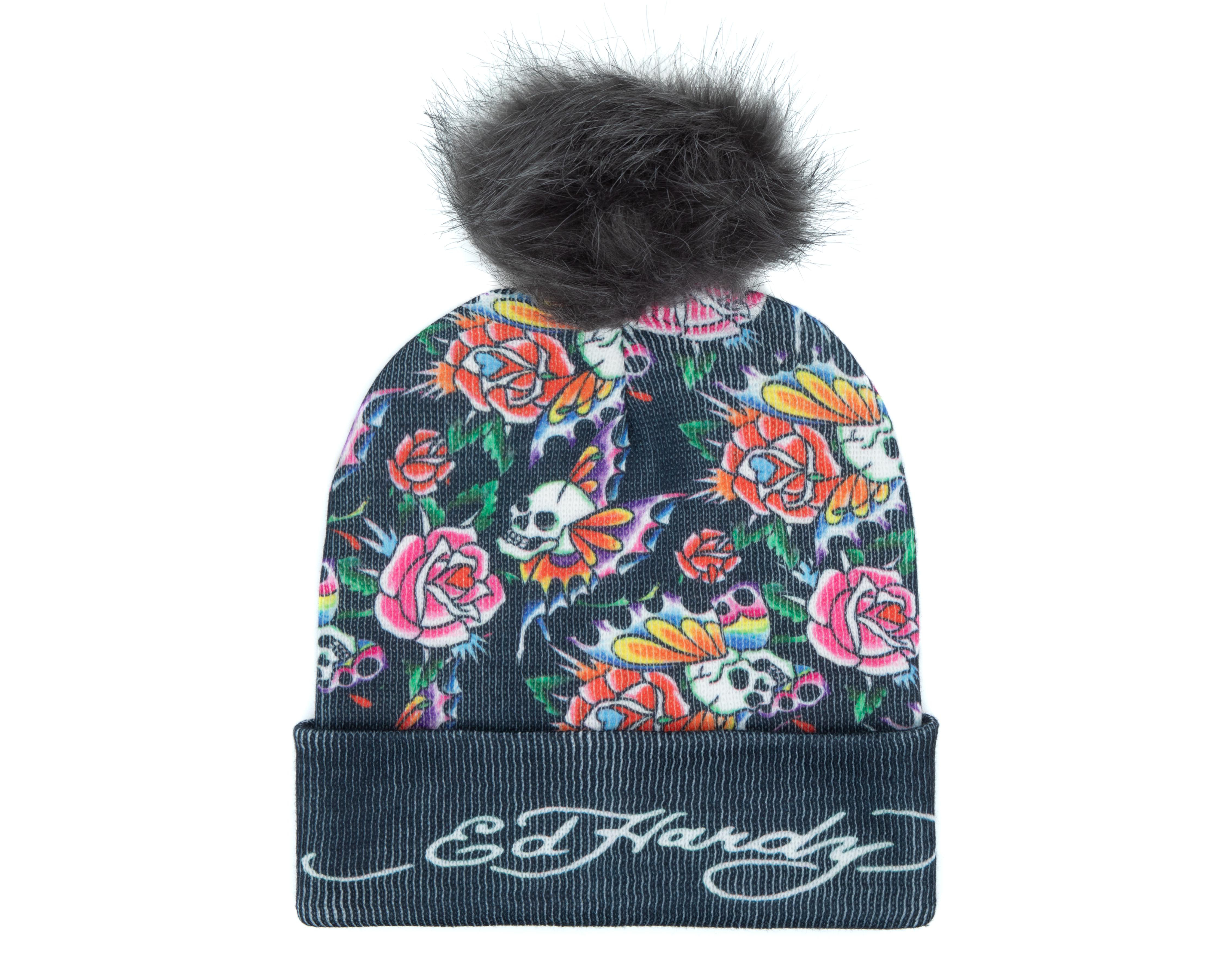 Foto 1 | Gorro Ed Hardy