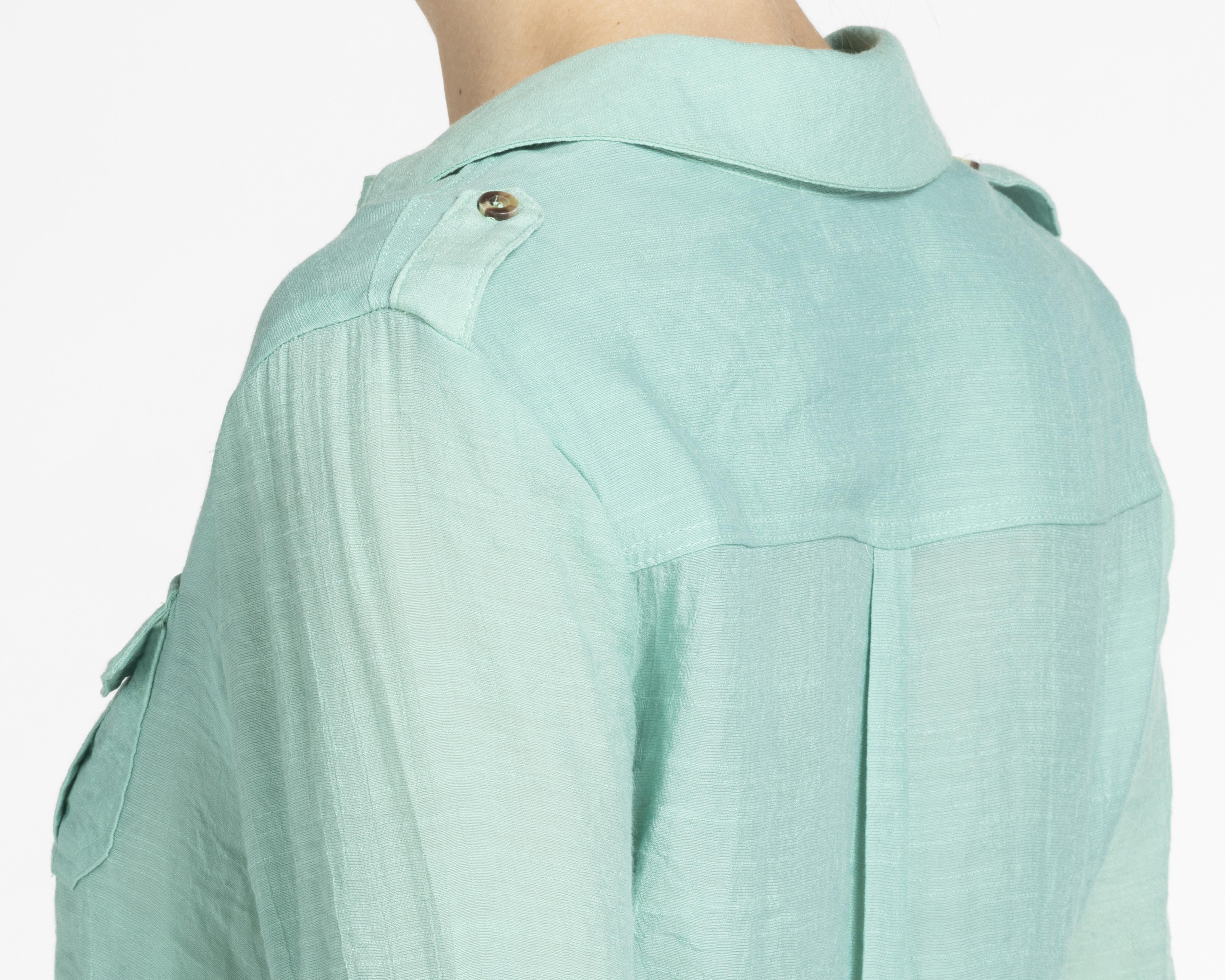 Foto 7 | Blusa Refill con Elevadores