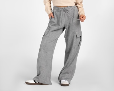 Foto 1 | Pantalón Ancho Refill Gris para Mujer