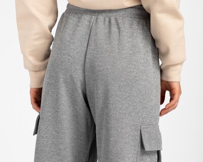 Foto 5 | Pantalón Ancho Refill Gris para Mujer