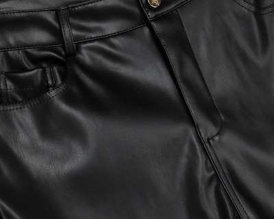 Foto 3 | Pantalón Jennifer Lopez de Pu para Mujer