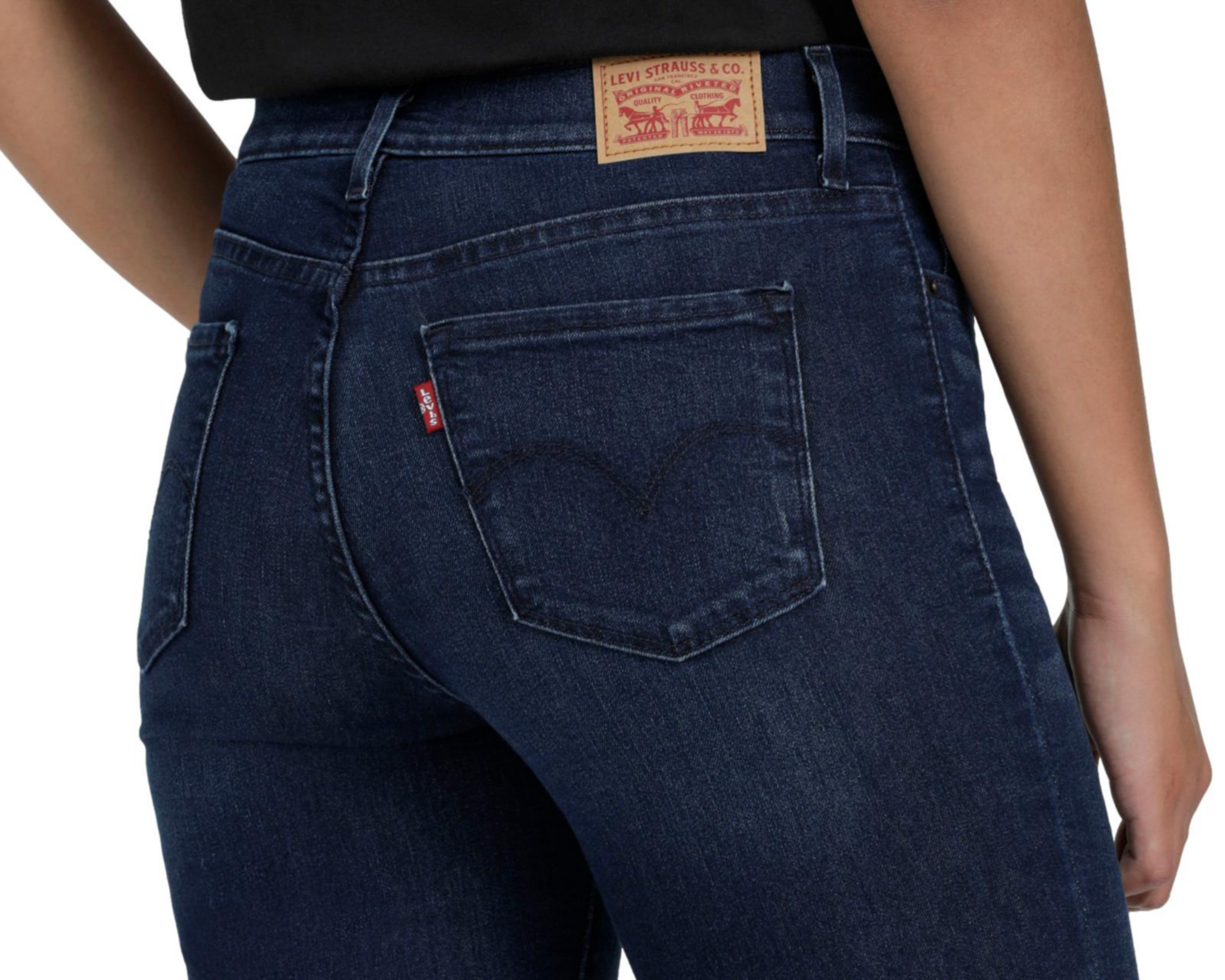 Foto 5 pulgar | Jeans Shaping Skinny Levi's 311 para Mujer