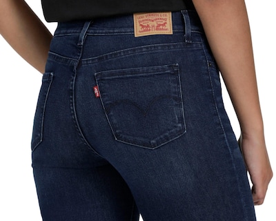Foto 4 | Jeans Shaping Skinny Levi's 311 para Mujer