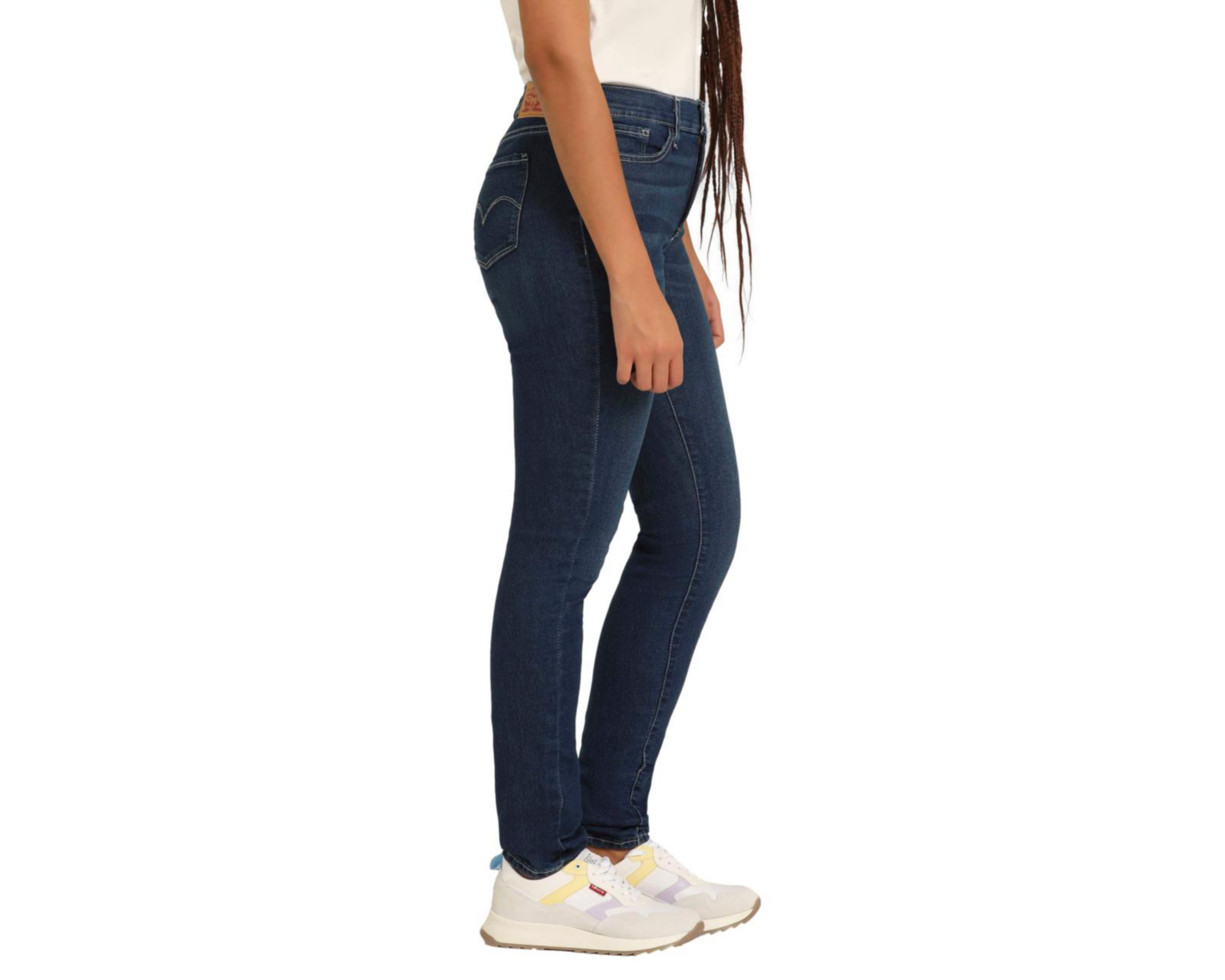 Foto 2 | Jeans Shaping Skinny Levi's 311 para Mujer