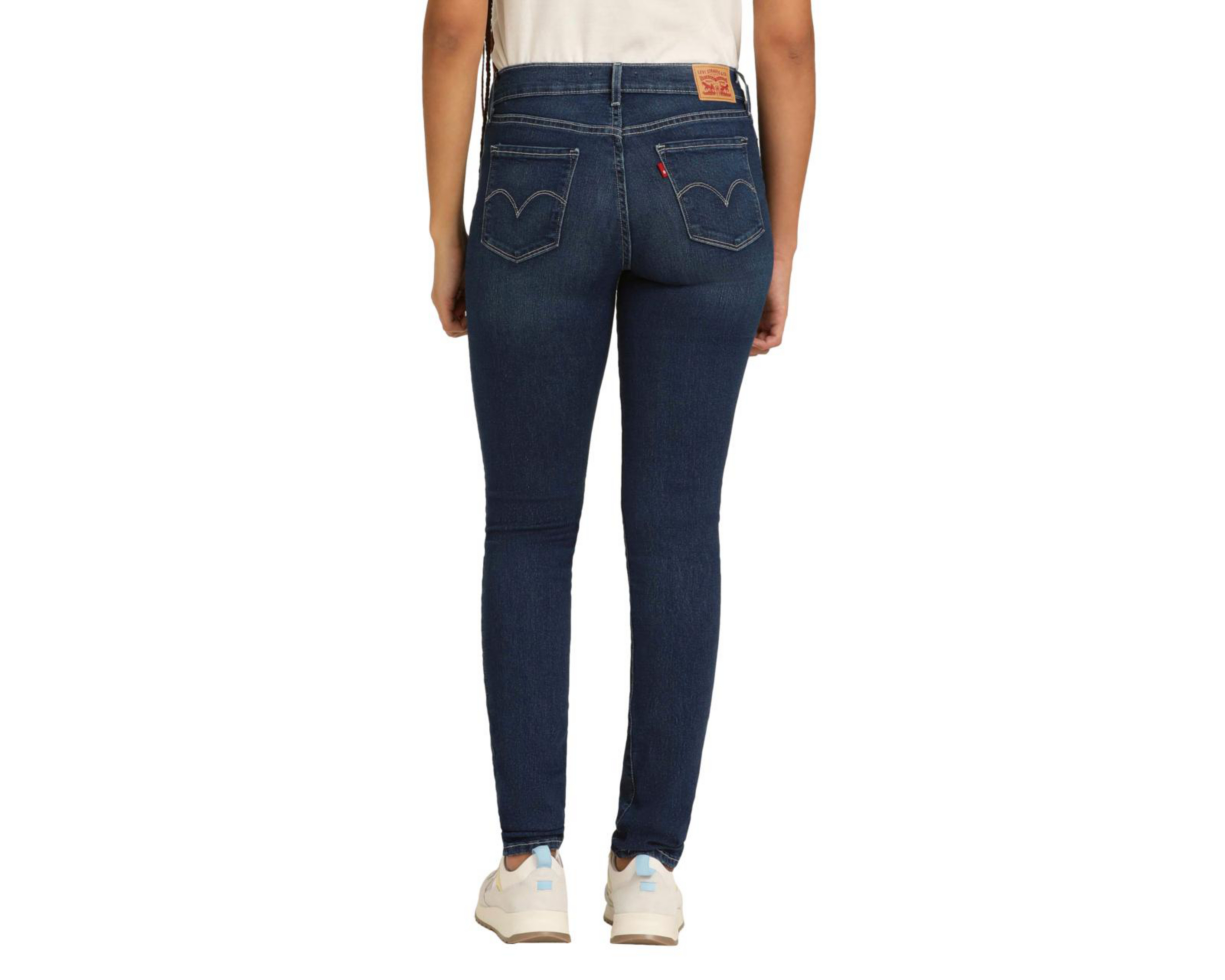 Foto 4 pulgar | Jeans Shaping Skinny Levi's 311 para Mujer