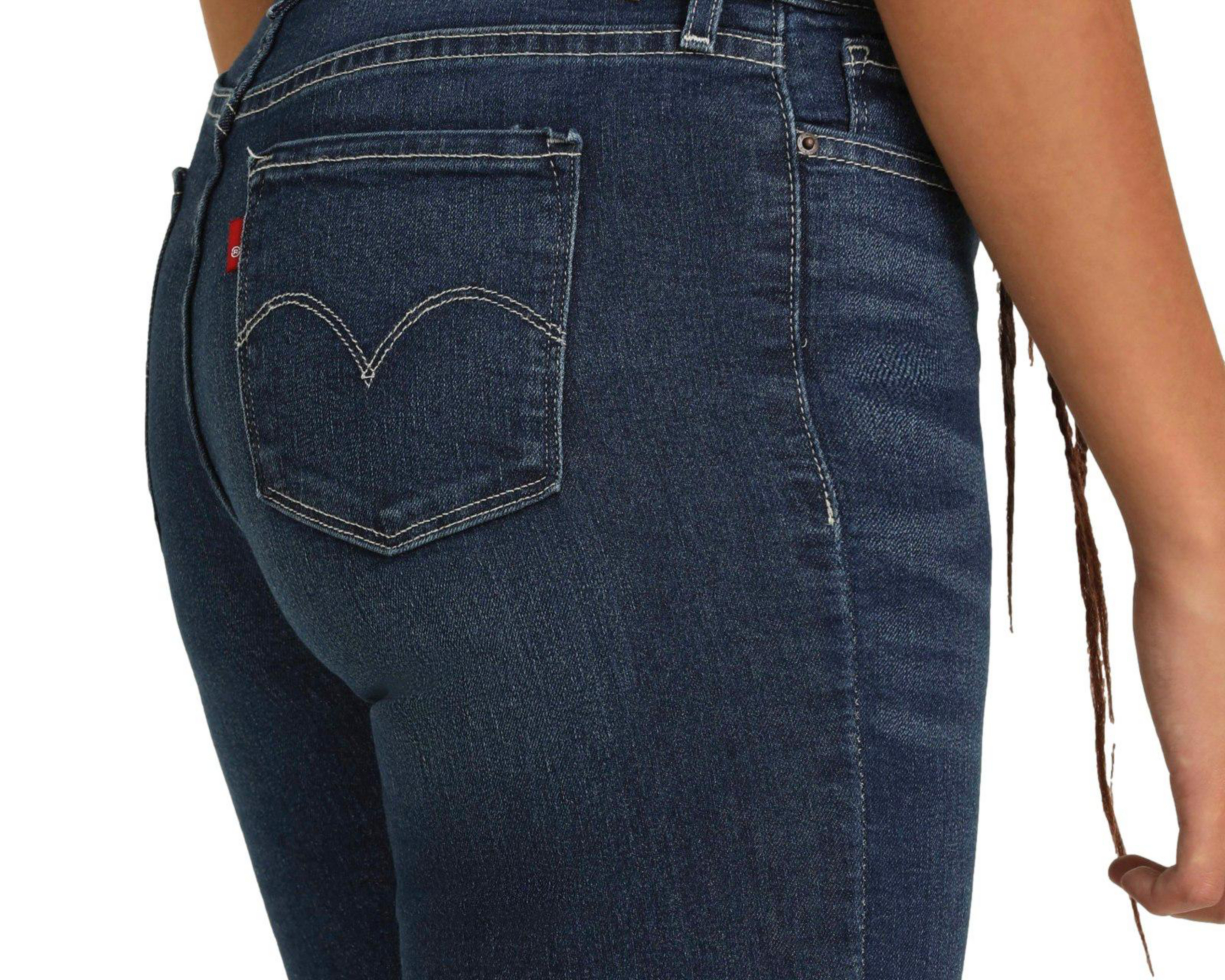 Foto 5 pulgar | Jeans Shaping Skinny Levi's 311 para Mujer