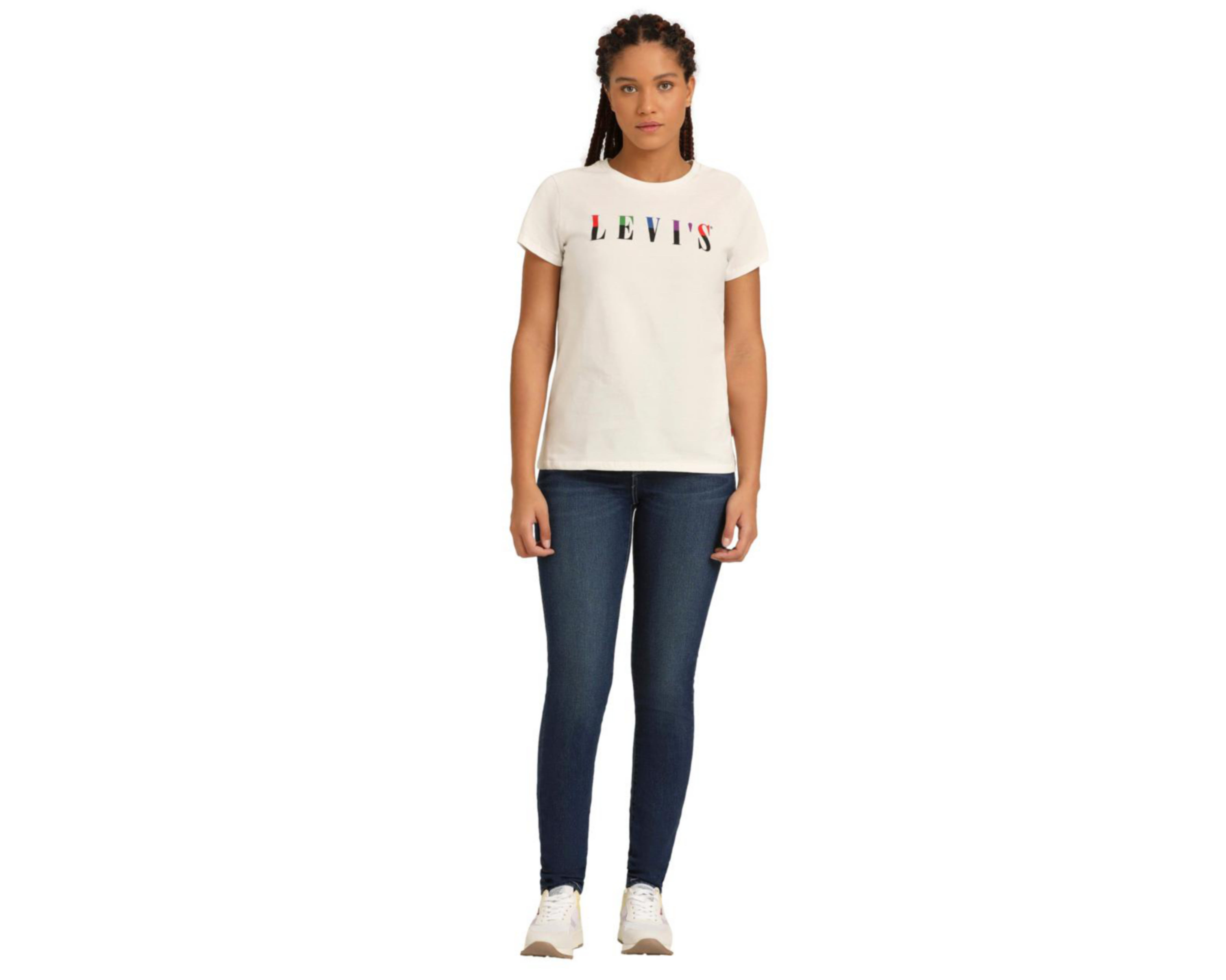 Foto 6 pulgar | Jeans Shaping Skinny Levi's 311 para Mujer