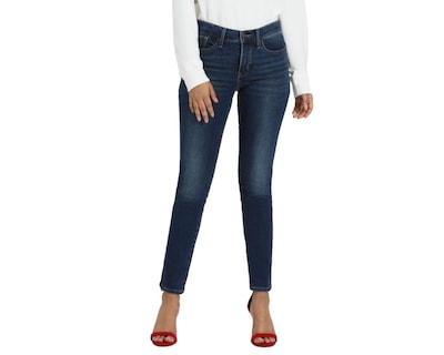 Foto 1 | Jeans Shaping Slim Levi's 312 para Mujer