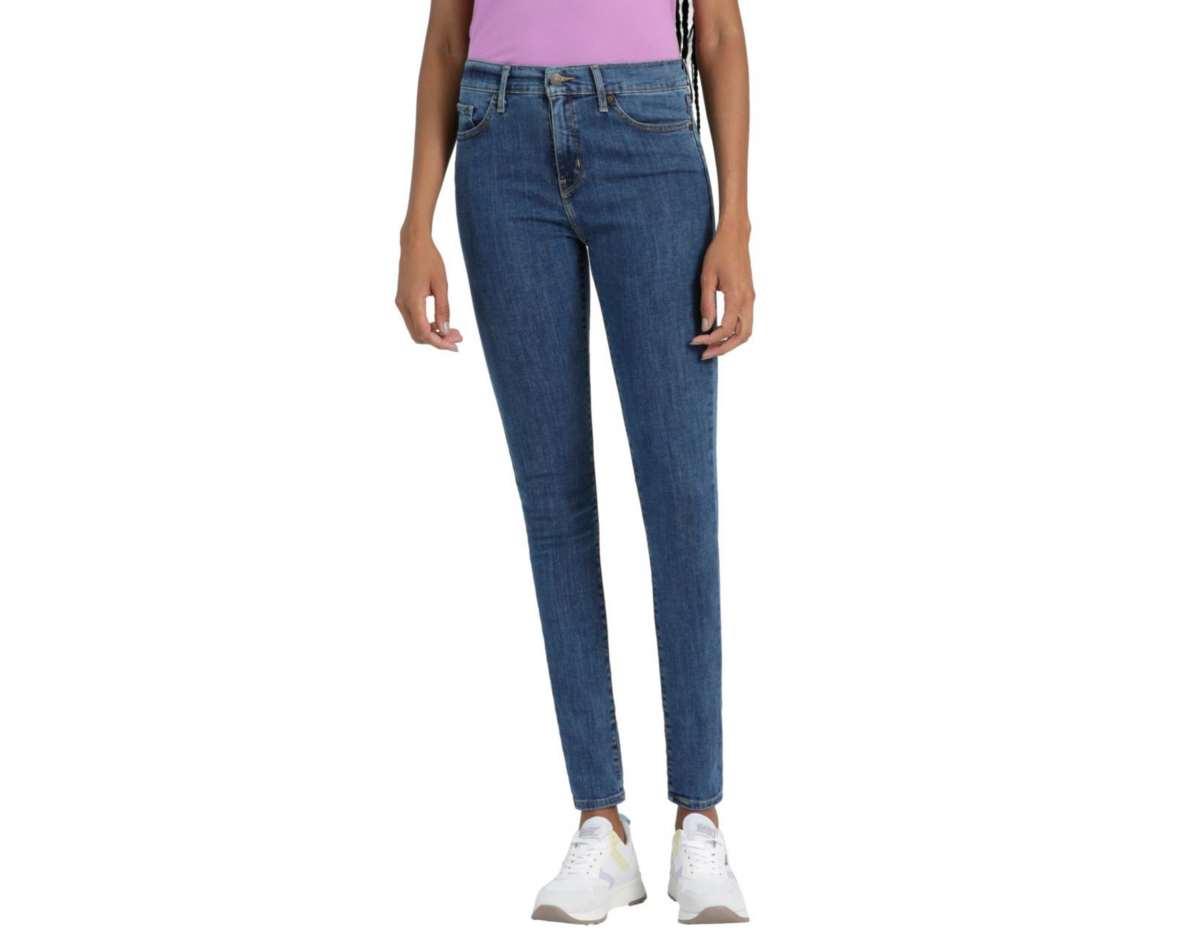 Foto 2 pulgar | Jeans Shaping Super Skinny Levi's 310 para Mujer