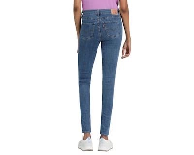 Foto 3 | Jeans Shaping Super Skinny Levi's 310 para Mujer