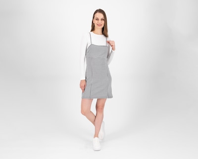 Foto 2 | Vestido Thinner Casual a Cuadros