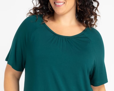 Foto 4 | Blusa Lady Sun Manga Corta para Mujer