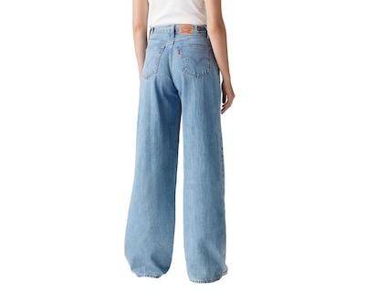 Foto 3 | Jeans Levi's Cinch Baggy para Mujer