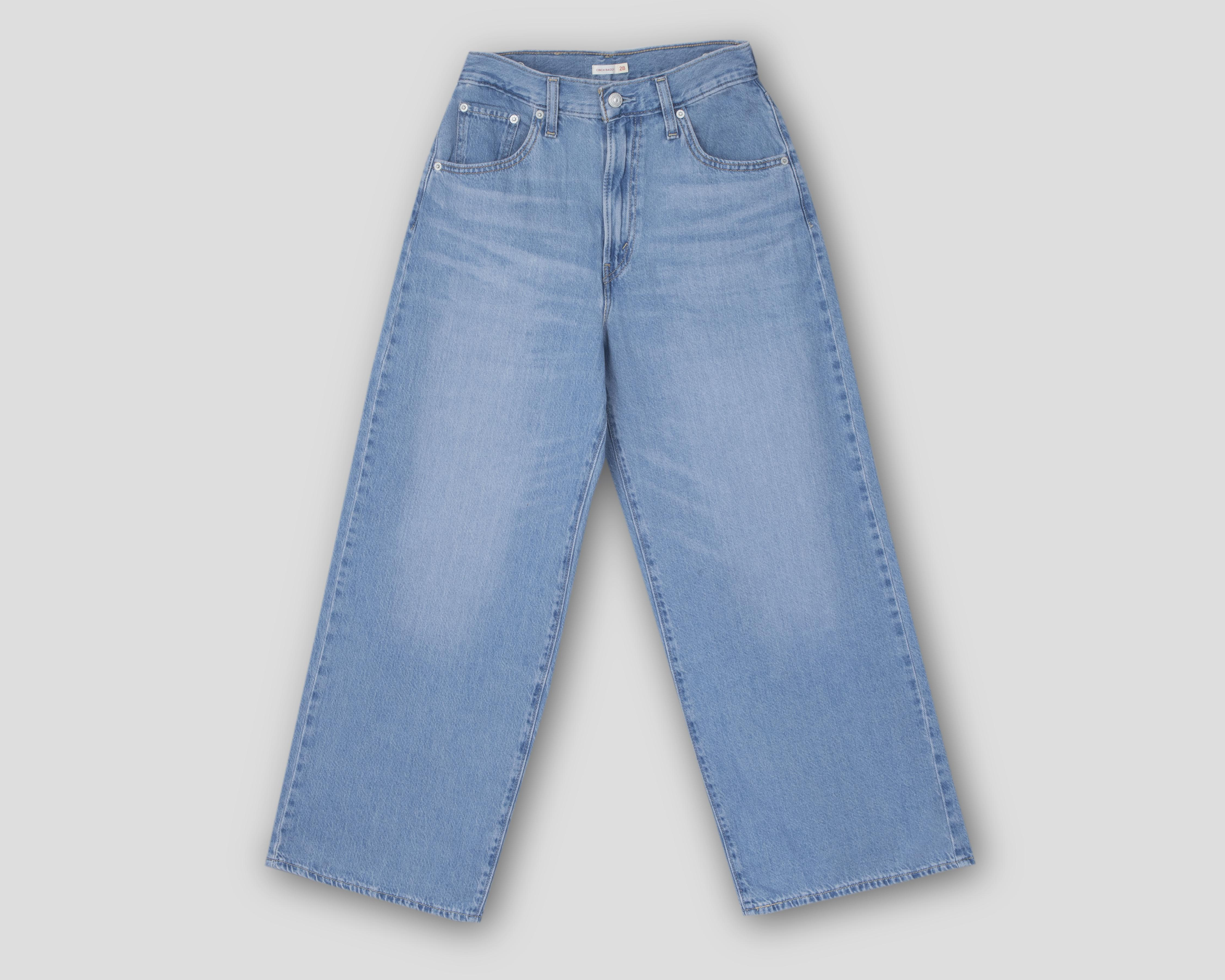 Foto 6 pulgar | Jeans Levi's Cinch Baggy para Mujer