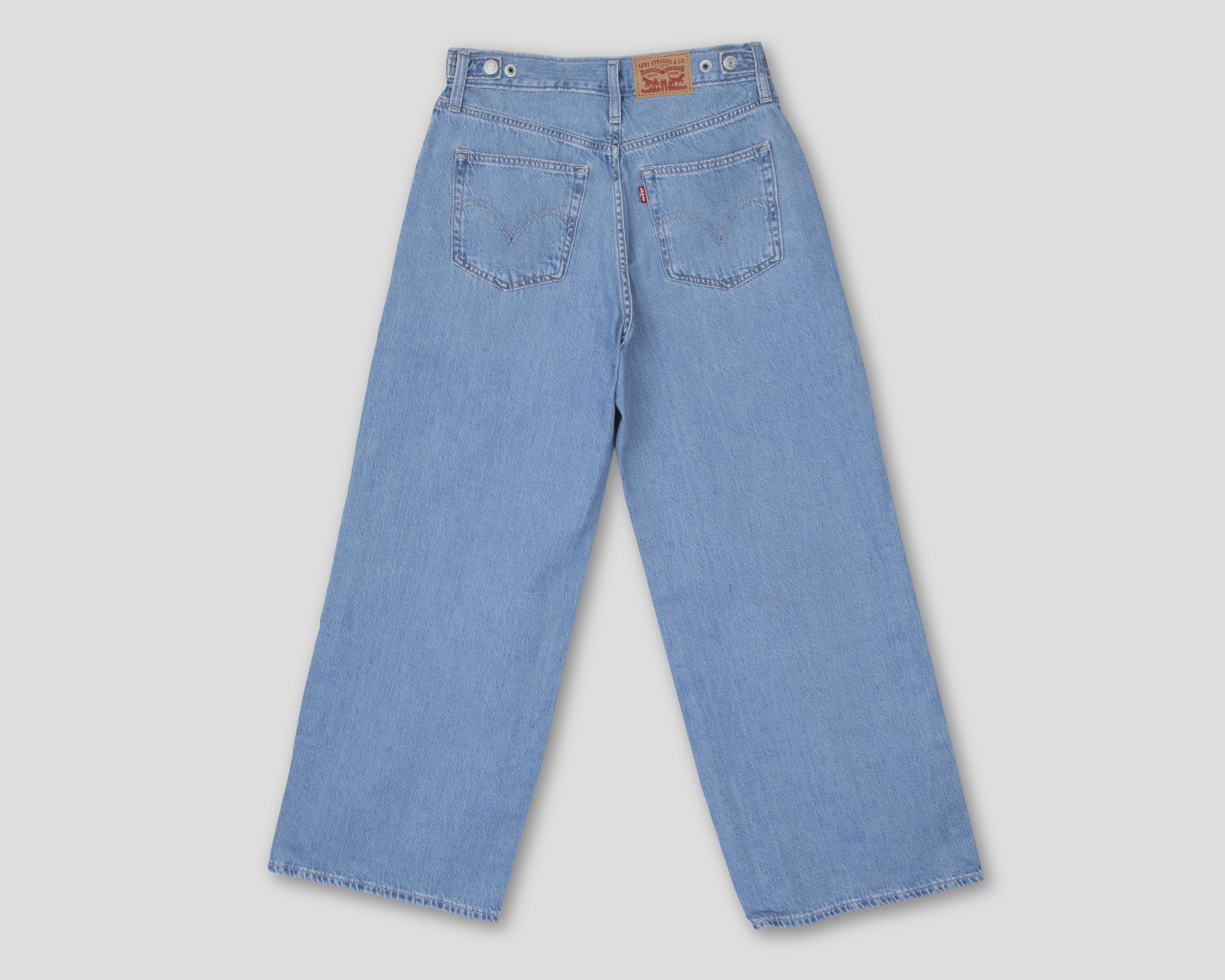 Foto 7 pulgar | Jeans Levi's Cinch Baggy para Mujer