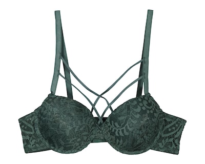 Foto 2 | Brasier Copa Completa con Encaje Eva tu Estilo Íntimo 2 Pack