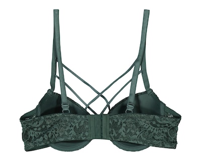 Foto 3 | Brasier Copa Completa con Encaje Eva tu Estilo Íntimo 2 Pack