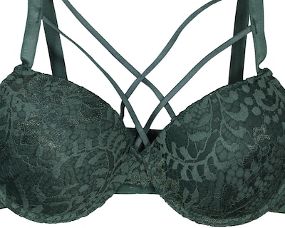 Foto 4 | Brasier Copa Completa con Encaje Eva tu Estilo Íntimo 2 Pack