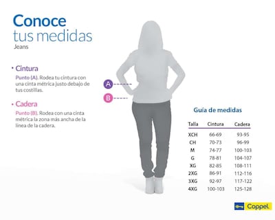 Foto 5 | Jeans Skinny Bebe para Mujer