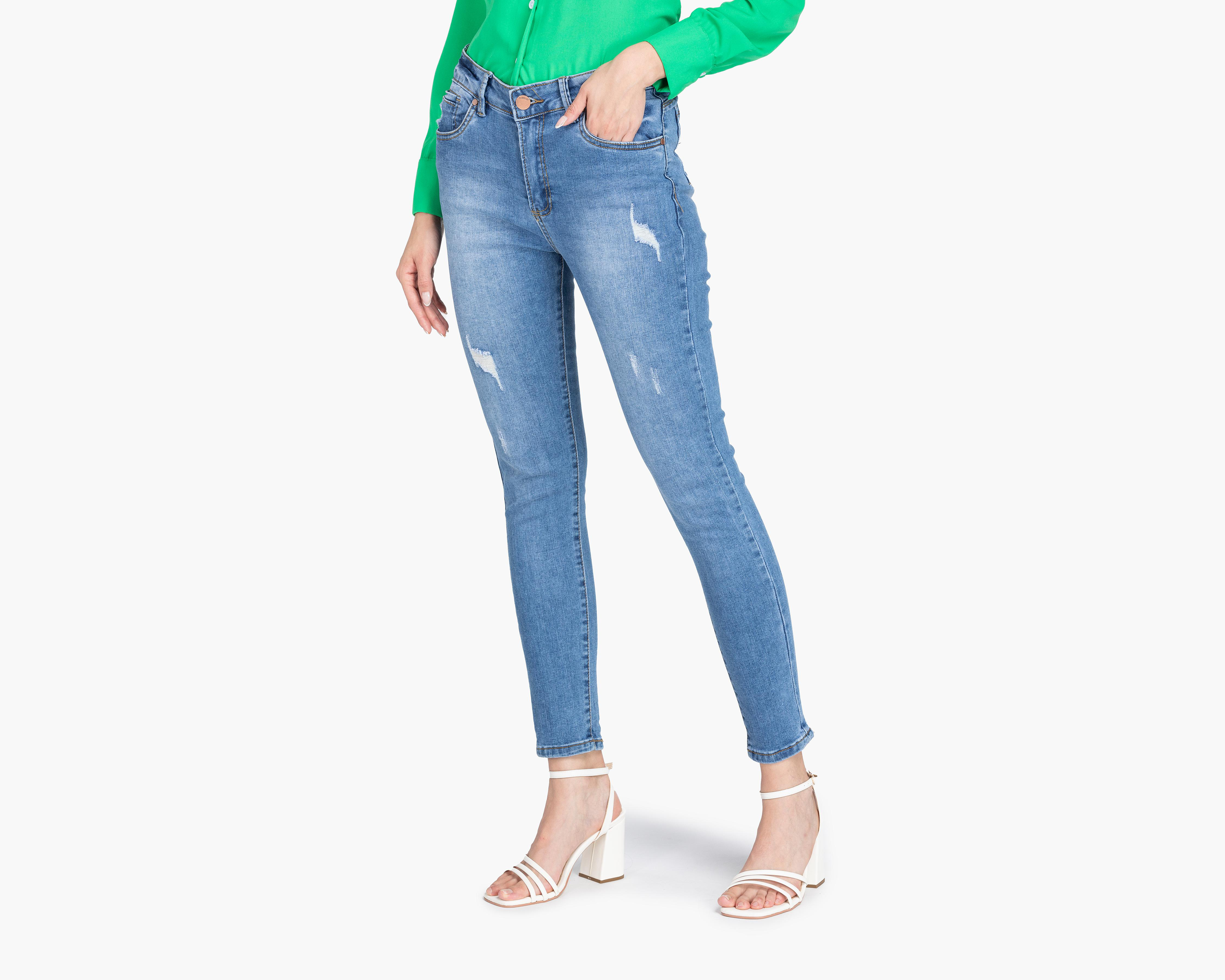 Jeans Bebe Skinny $499