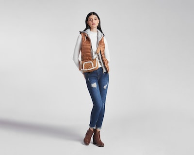 Foto 2 | Jeans Skinny Refill para Mujer