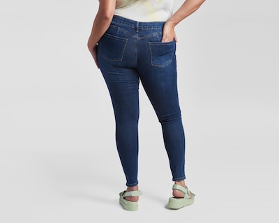 Foto 5 | Jeans Skinny Refill para Mujer