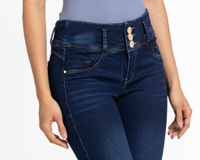Foto 4 | Jeans Skinny Sahara para Mujer