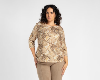Foto 1 | Blusa Lady Sun Manga 3/4 para Mujer