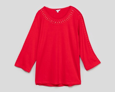 Foto 1 | Blusa Lady Sun Manga 3/4 para Mujer