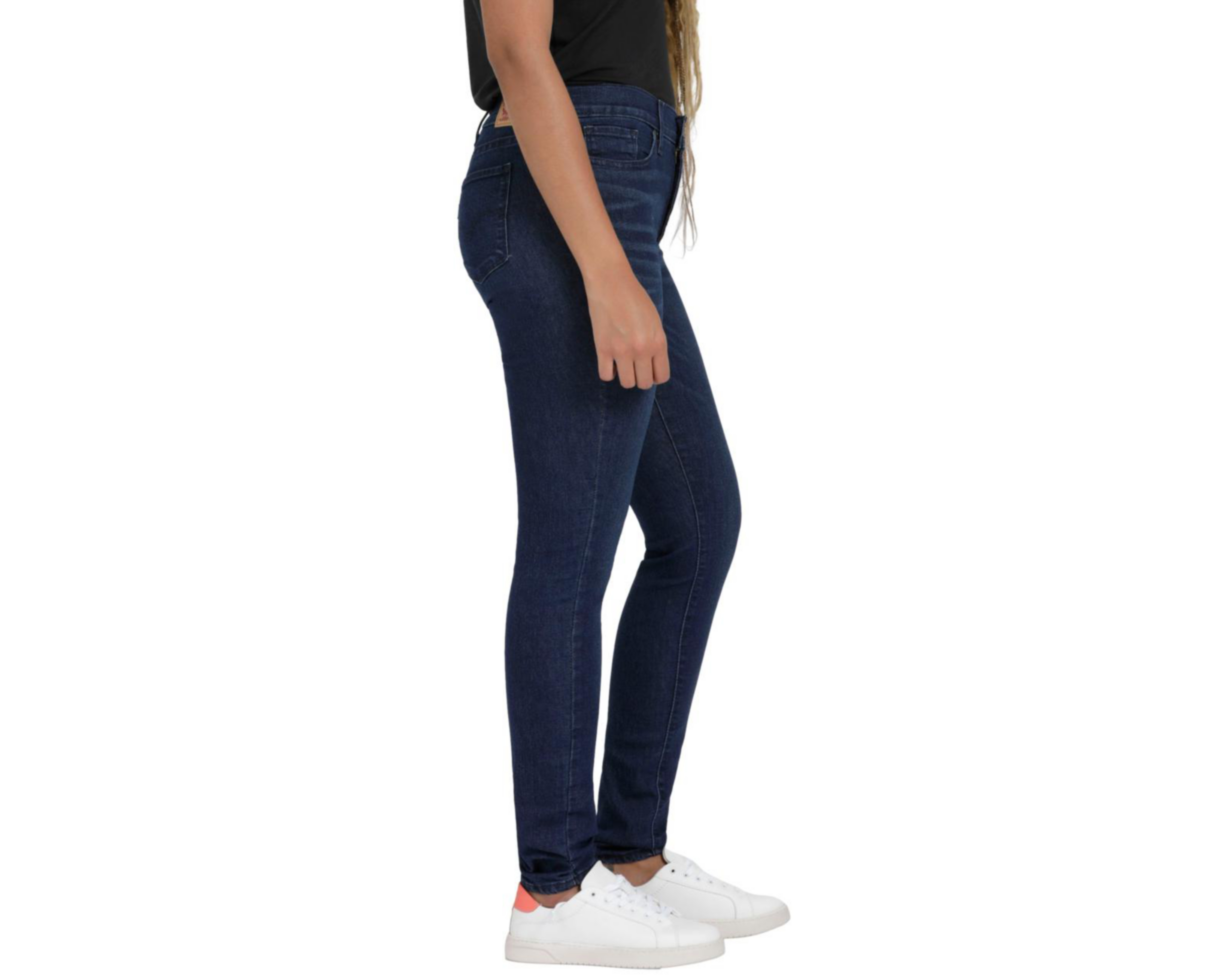 Foto 3 pulgar | Jeans Shaping Super Skinny Levi's 310 para Mujer
