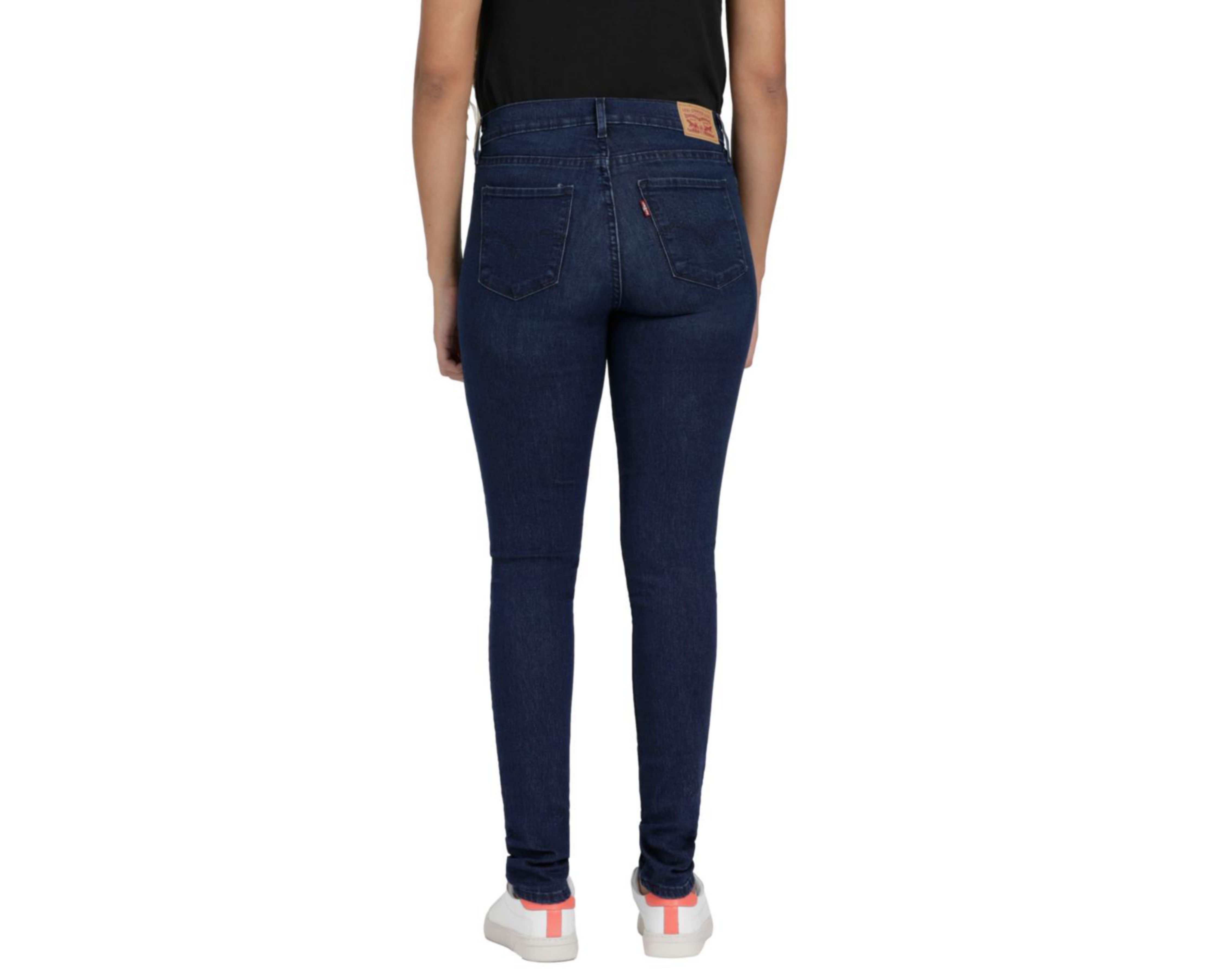 Foto 4 pulgar | Jeans Shaping Super Skinny Levi's 310 para Mujer