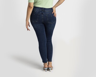 Foto 3 | Jeans Skinny Bebe para Mujer